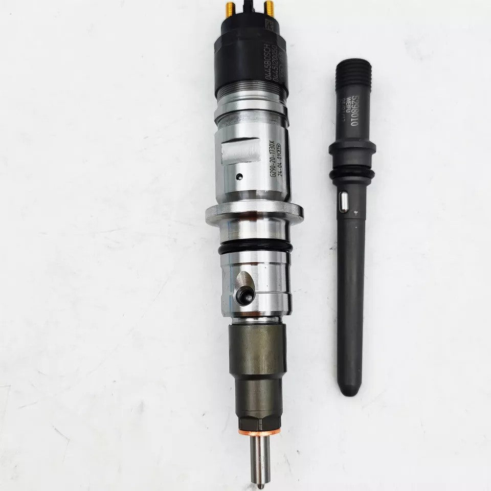 6.7L Cummins Injector Set - Remanufactured Direct-Fit Diesel Replacement