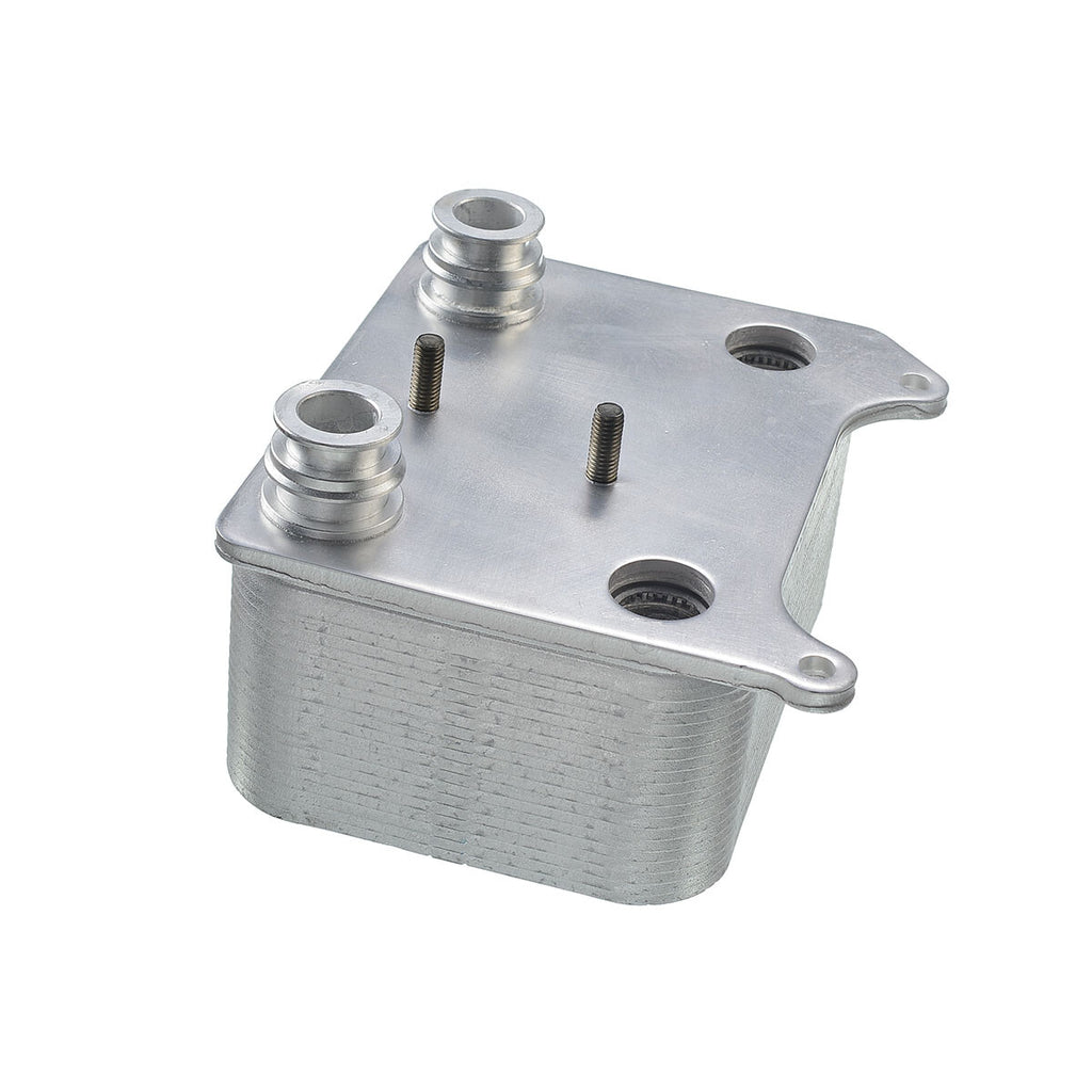 6.0L Power Stroke Oil Cooler 2003-2007 - New Direct-Fit Diesel Replacement