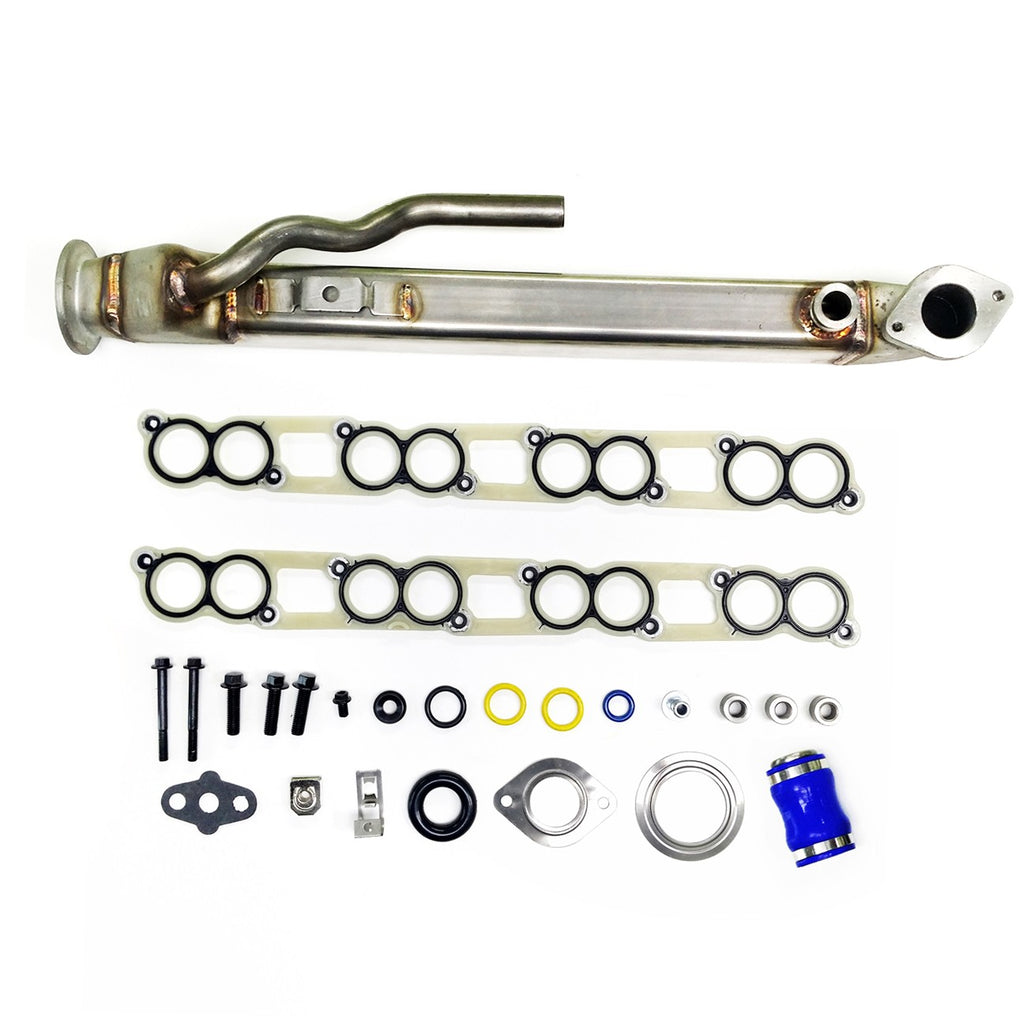 6.0L Power Stroke EGR Cooler - New Direct-Fit Diesel Replacement