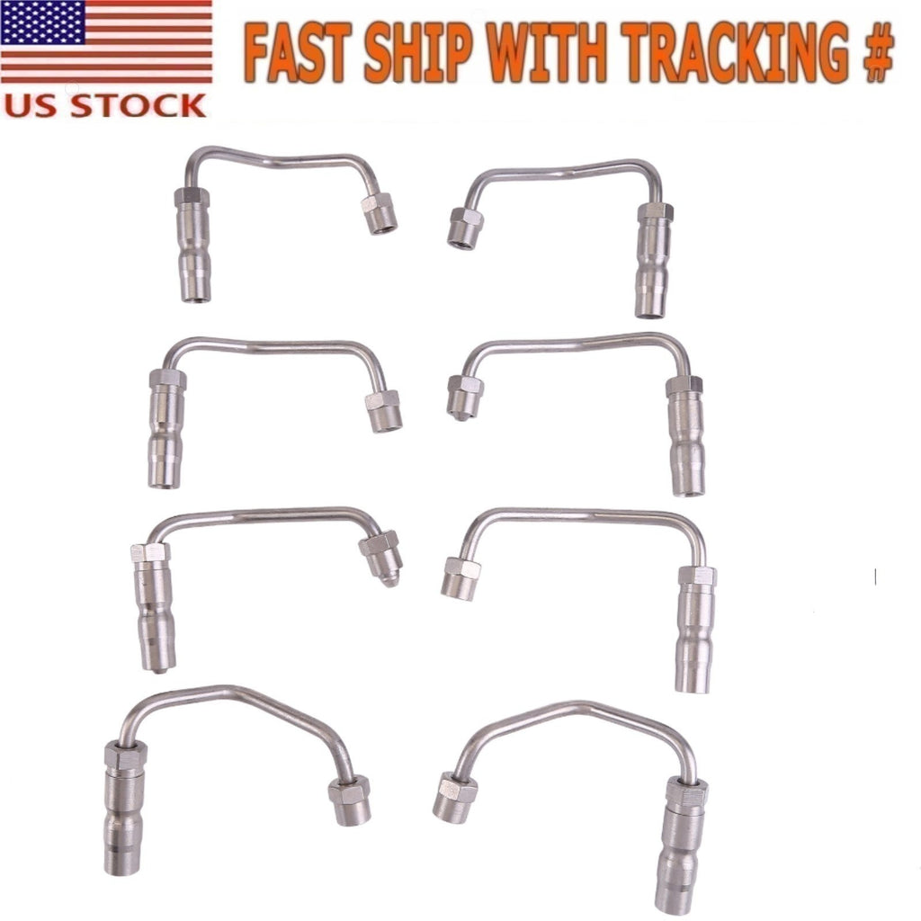 LB7 Duramax Injector Line 2001-20 - New Direct-Fit Diesel Replacement