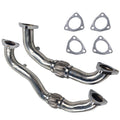 6.4L Power Stroke Up-Pipe Kit 2008-2010 - New Direct-Fit Diesel Replacement