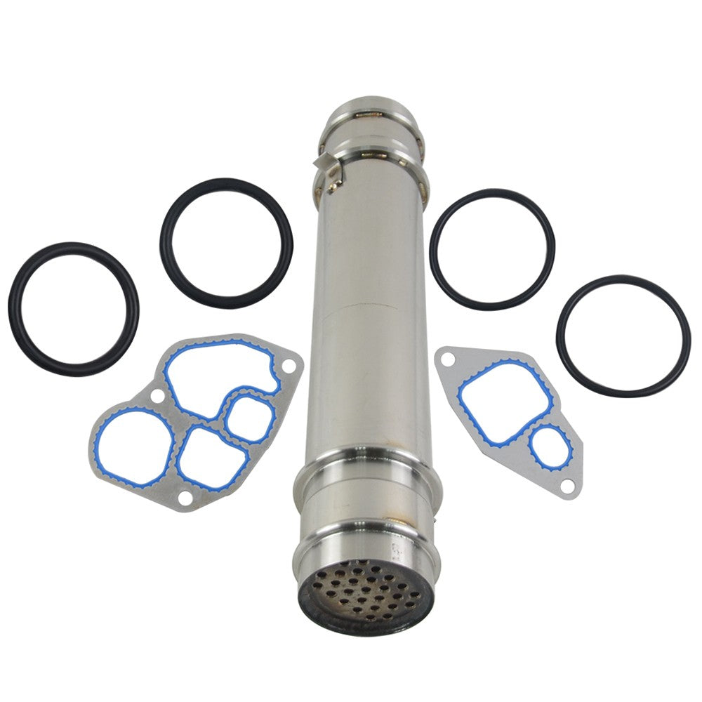 7.3L Power Stroke Oil Cooler 1994-2003 - New Direct-Fit Diesel Replacement