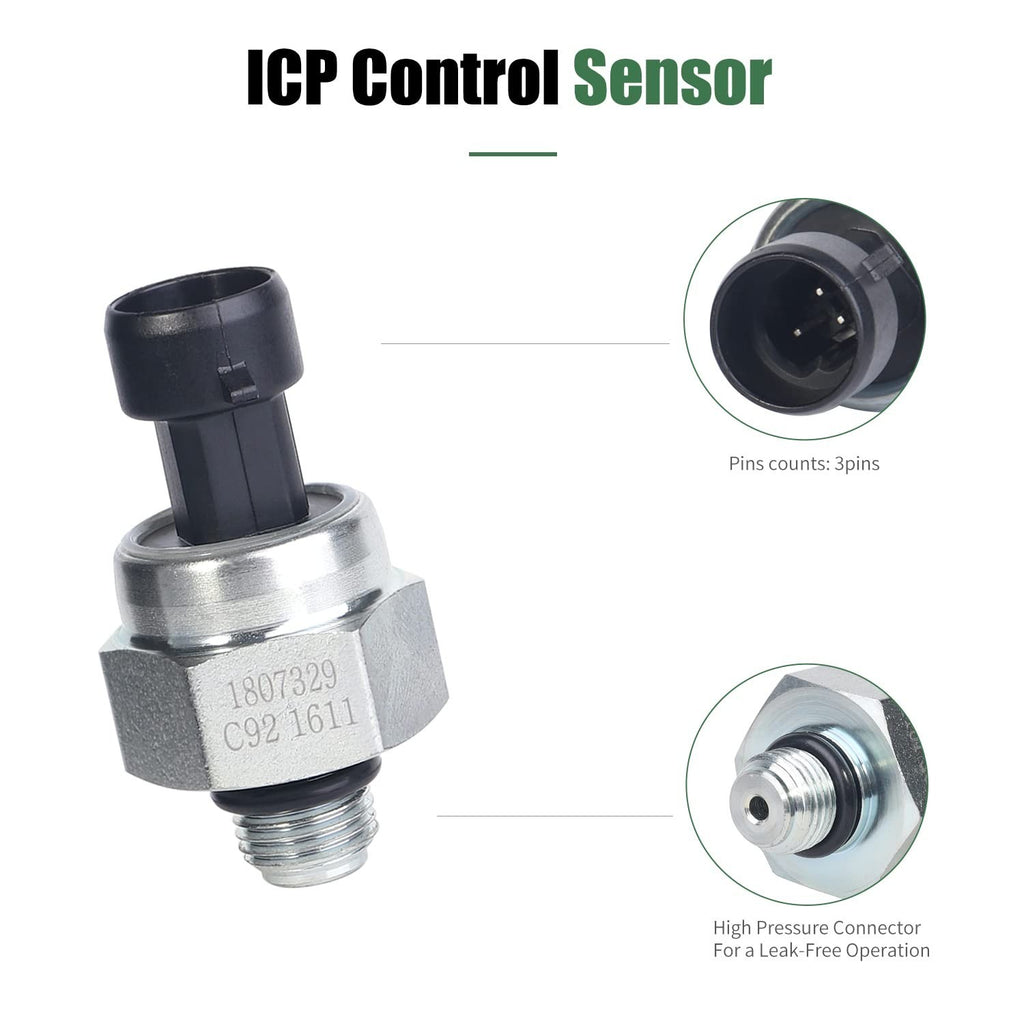 7.3L Power Stroke IPR Valve - New Direct-Fit Diesel Replacement