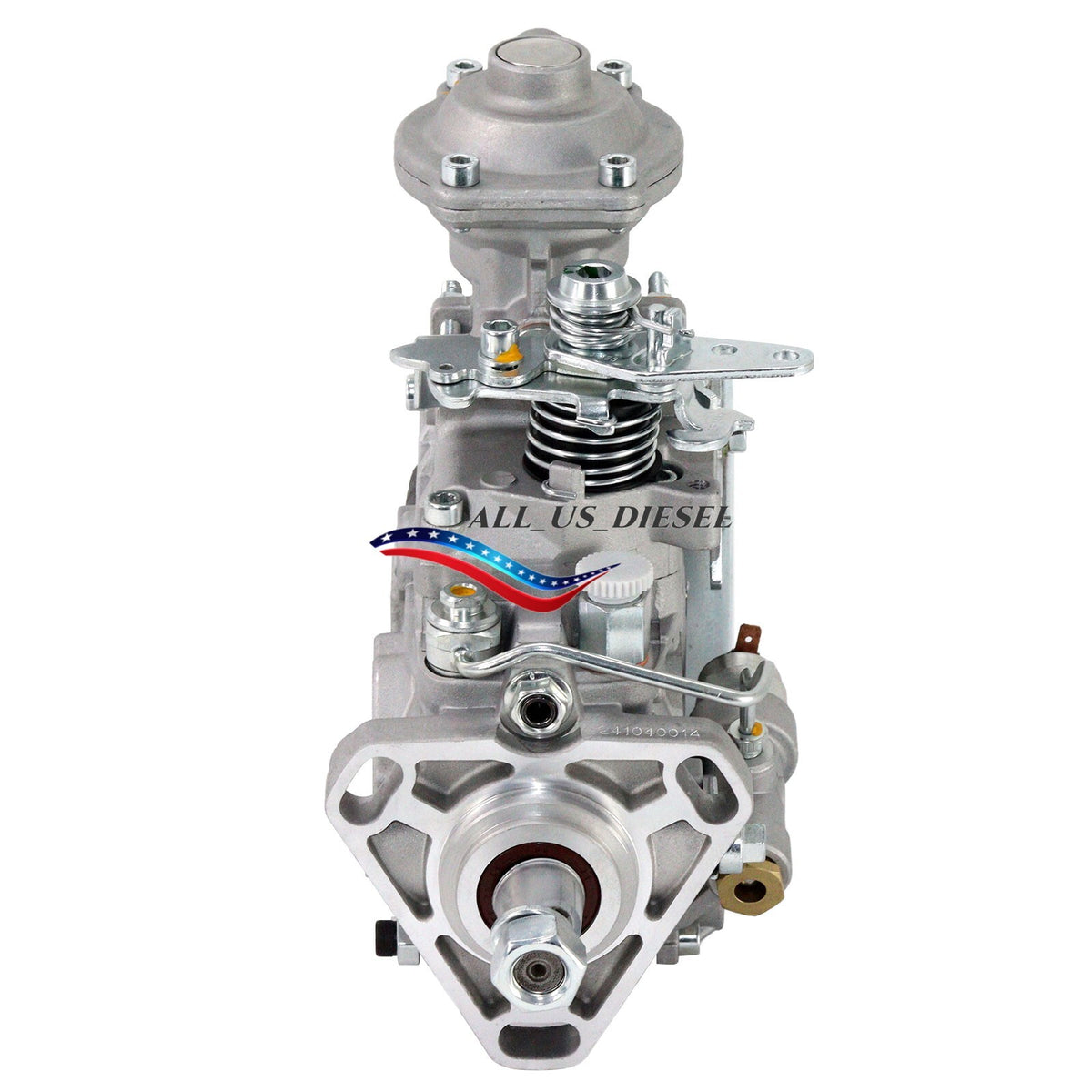 5.9L Cummins Injection Pump 1989-1993 - Remanufactured Direct-Fit Diesel Replacement