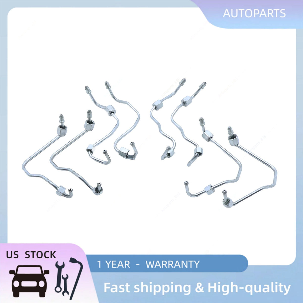 LML Duramax Injector Set 2011-2016 - Remanufactured Direct-Fit Diesel Replacement