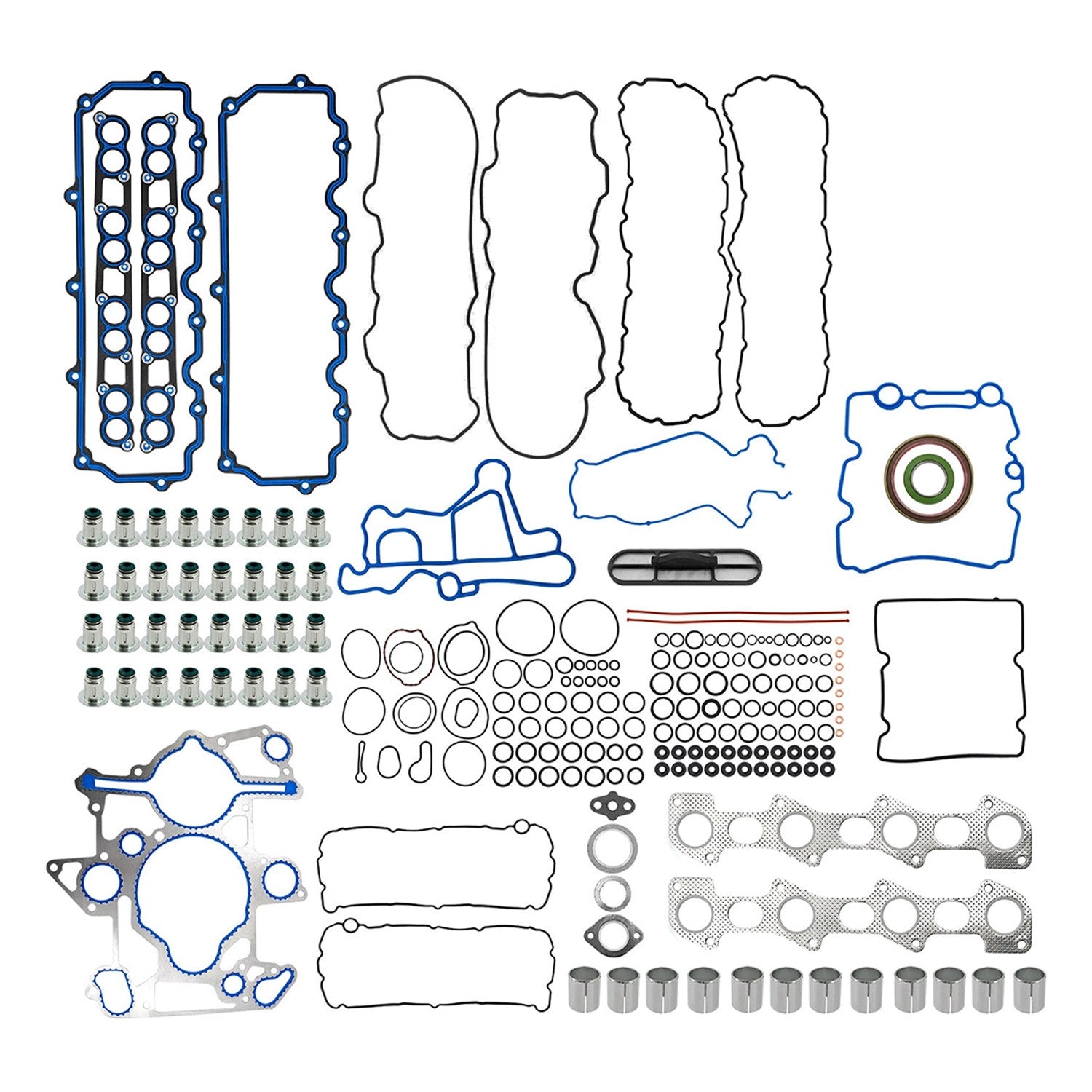 6.0L Power Stroke Head Gasket 2003-2006 - New Direct-Fit Diesel Replacement