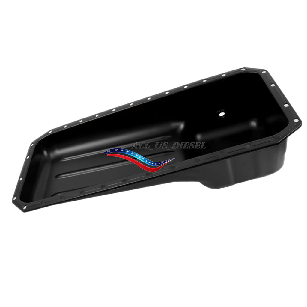 6.7L Cummins Oil Pan - New Direct-Fit Diesel Replacement