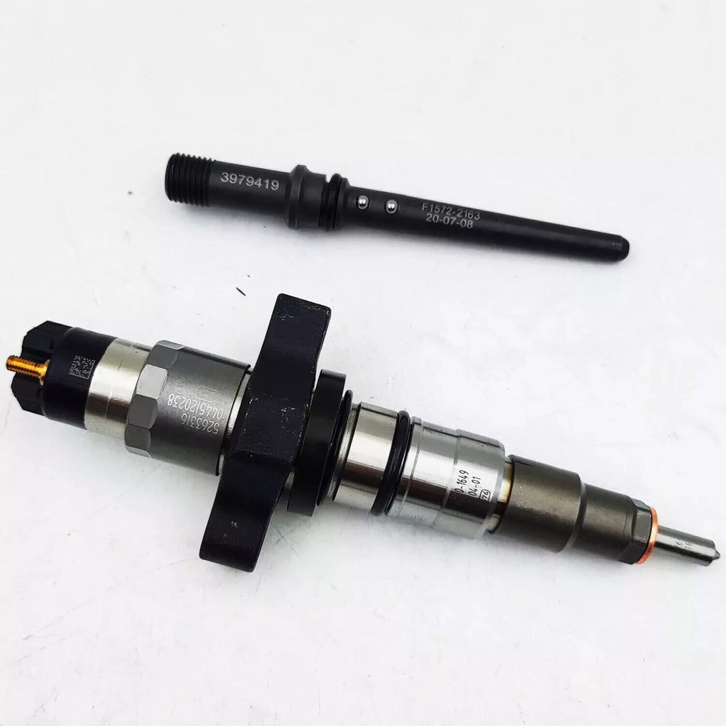5.9L Cummins Injector Set 2004-2009 - Remanufactured Direct-Fit Diesel Replacement