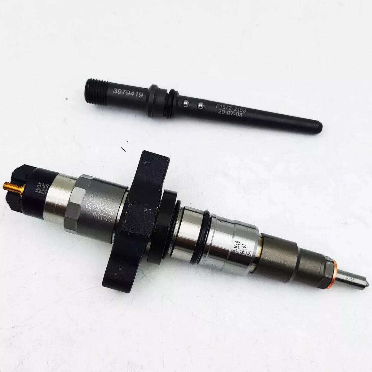 5.9L Cummins Injector Set 2004-2009 - Remanufactured Direct-Fit Diesel Replacement
