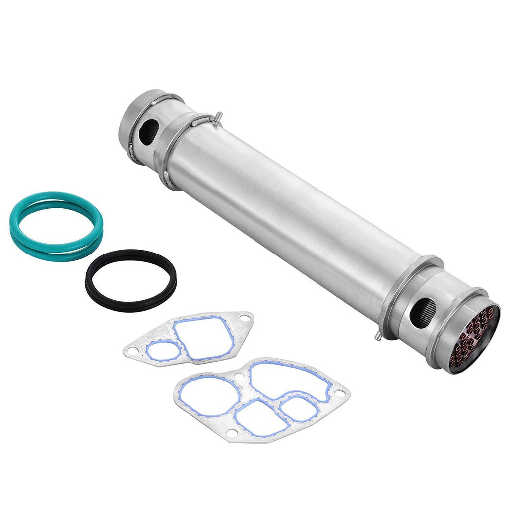 7.3L Power Stroke Oil Cooler 1994-2003 - New Direct-Fit Diesel Replacement