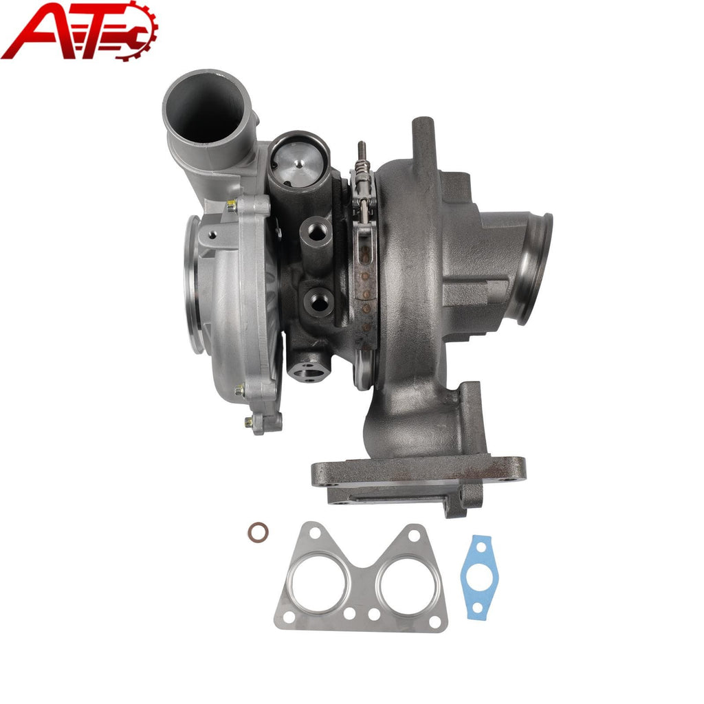 LML Duramax Turbocharger - Remanufactured Direct-Fit Diesel Replacement
