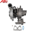 LML Duramax Turbocharger - Remanufactured Direct-Fit Diesel Replacement