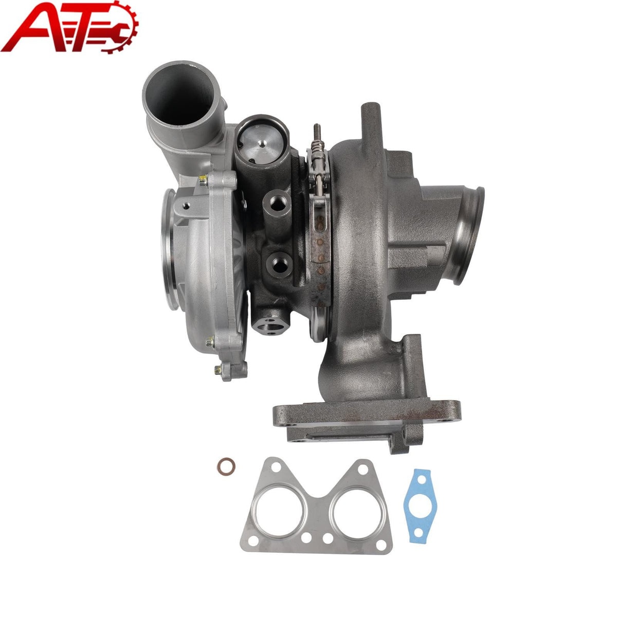 LML Duramax Turbocharger - Remanufactured Direct-Fit Diesel Replacement