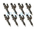 LB7 Duramax Injector Set 2001-2004 - Remanufactured Direct-Fit Diesel Replacement