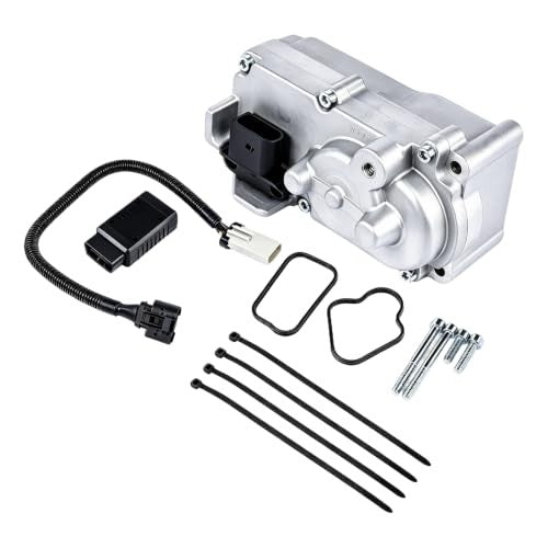 6.7L Cummins Turbo Actuator - Remanufactured Direct-Fit Diesel Replacement