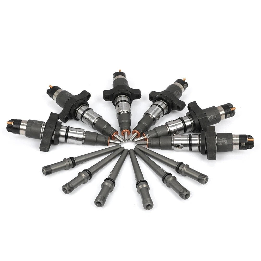 5.9L Cummins Injector Set - Remanufactured Direct-Fit Diesel Replacement