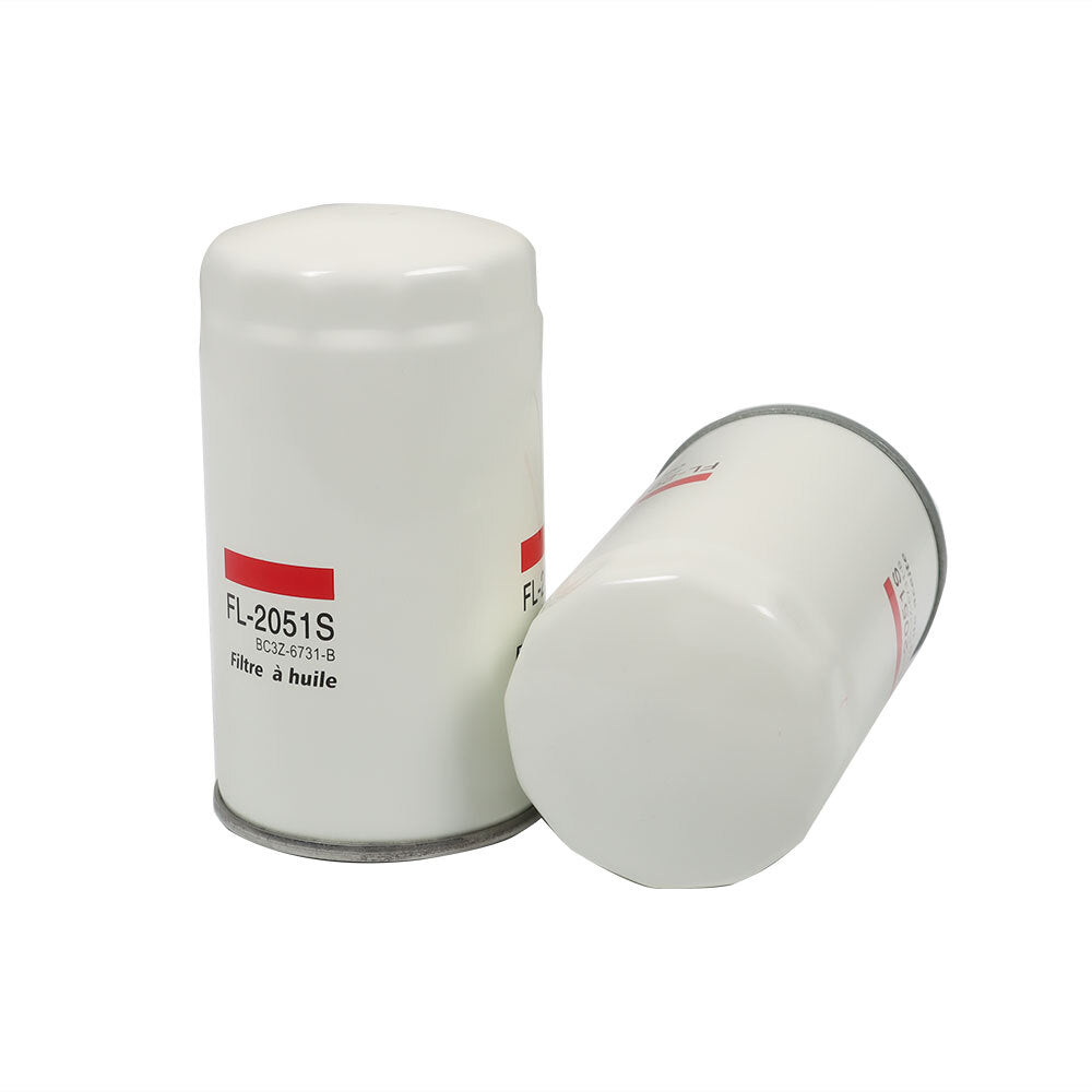 6.7L Power Stroke Oil Filter - New Direct-Fit Diesel Replacement