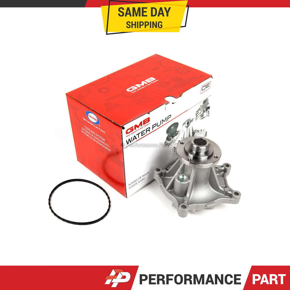 6.4L Power Stroke Turbocharger - Remanufactured Direct-Fit Diesel Replacement