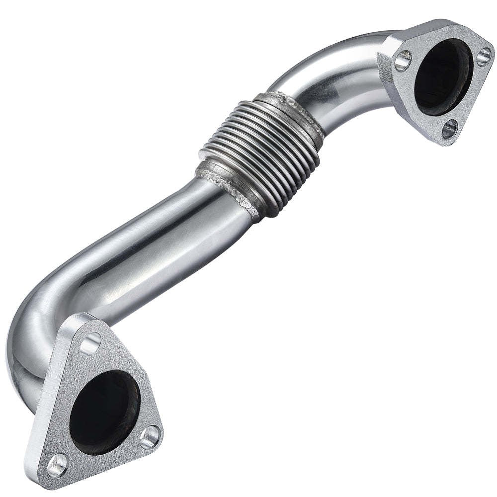 LB7 Duramax Up-Pipe Kit - New Direct-Fit Diesel Replacement