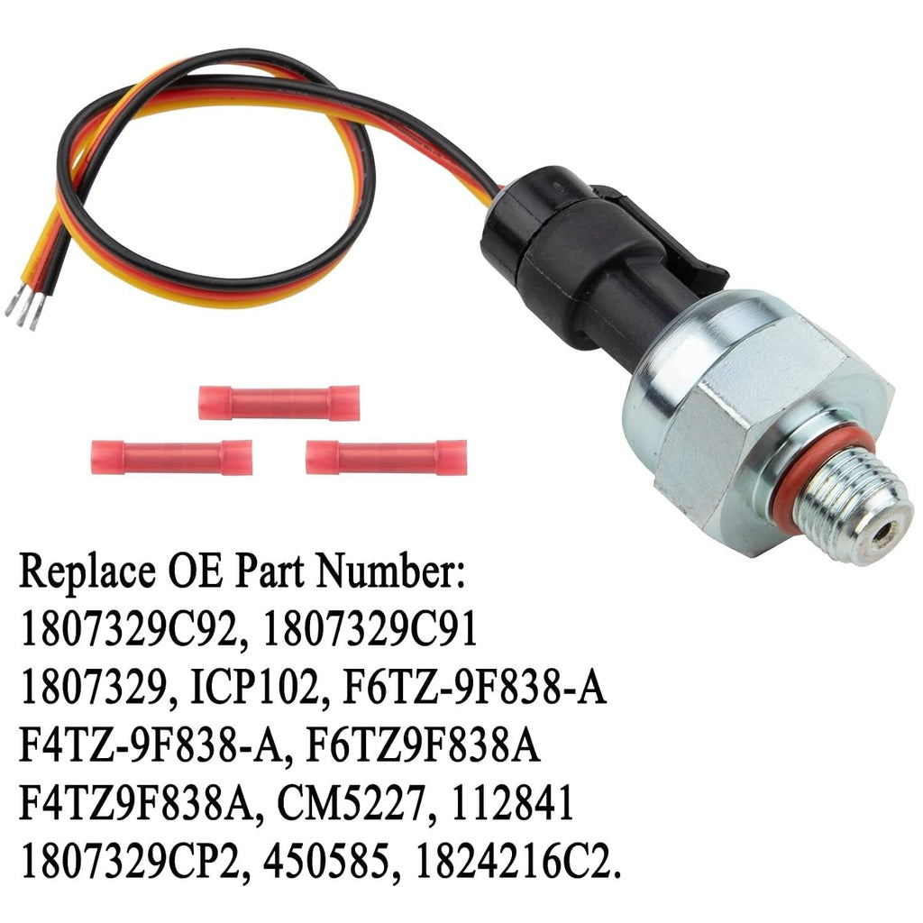 7.3L Power Stroke Diesel Sensor - New Direct-Fit Diesel Replacement