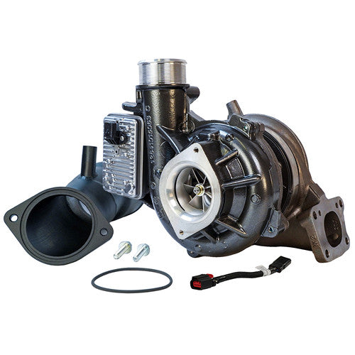 L5P Duramax Turbocharger 2017-2023 - Remanufactured Direct-Fit Diesel Replacement