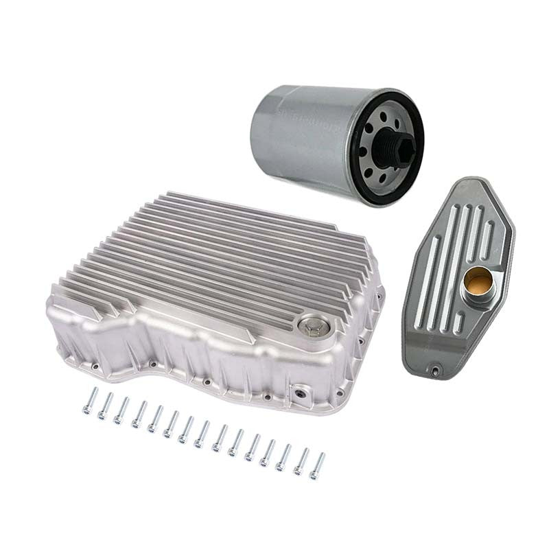 6.7L Cummins Oil Pan - New Direct-Fit Diesel Replacement