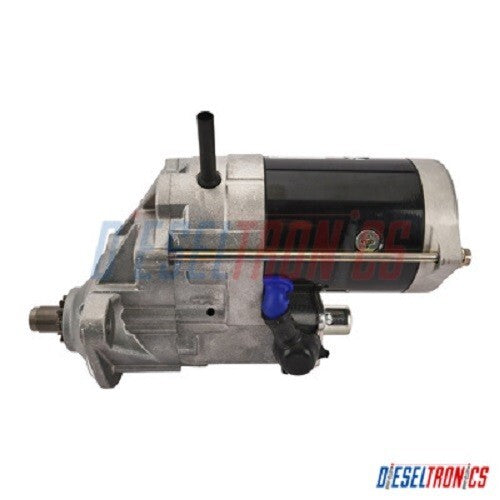 7.3L Power Stroke Starter - Remanufactured Direct-Fit Diesel Replacement
