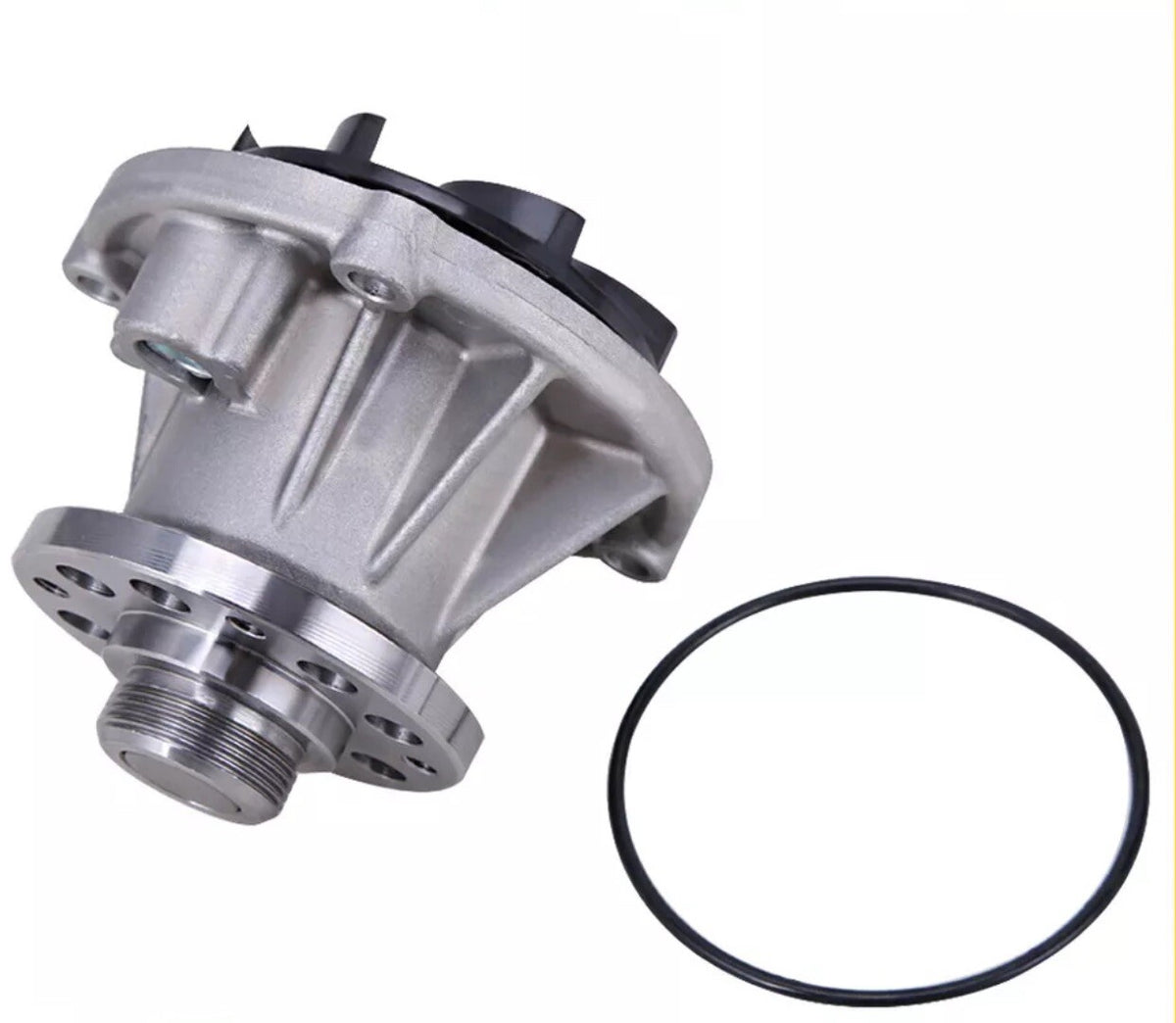 6.0L Power Stroke Water Pump - New Direct-Fit Diesel Replacement