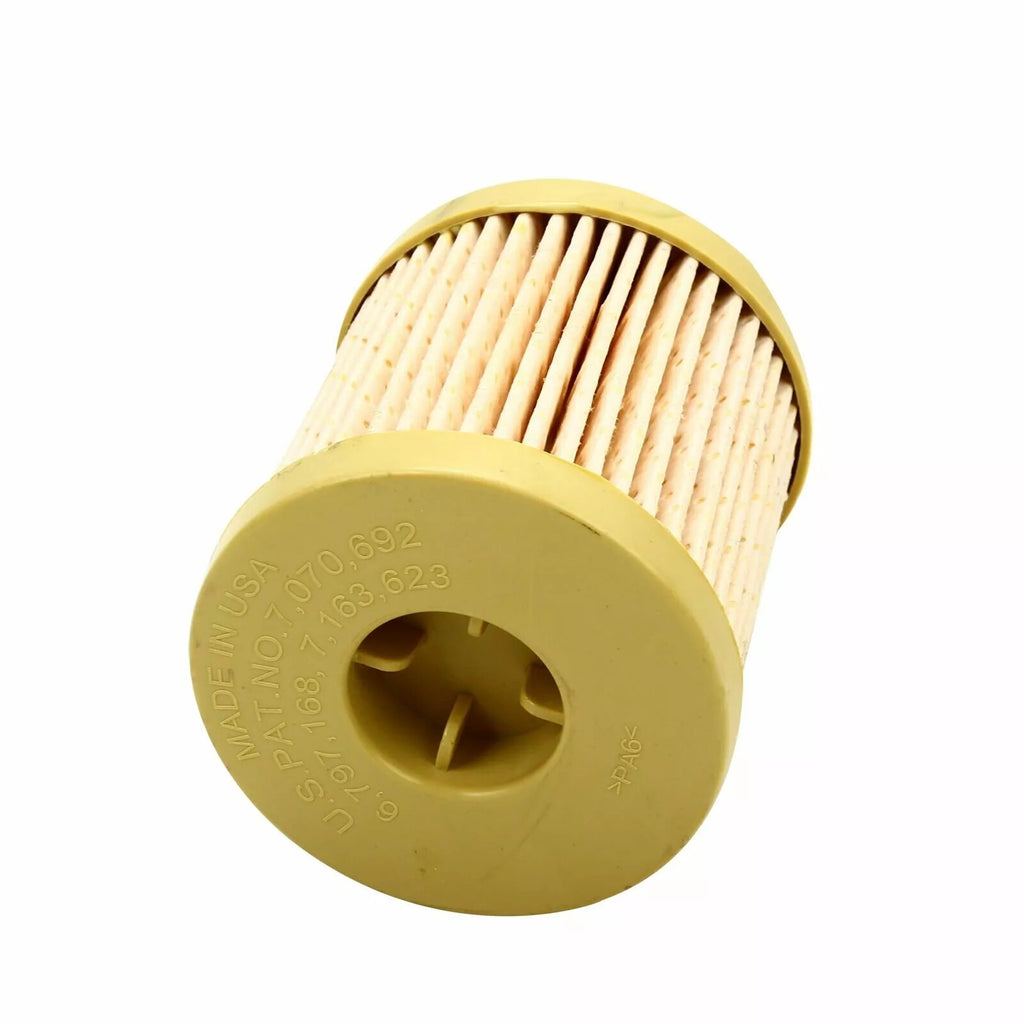 6.0L Power Stroke Fuel Filter - New Direct-Fit Diesel Replacement