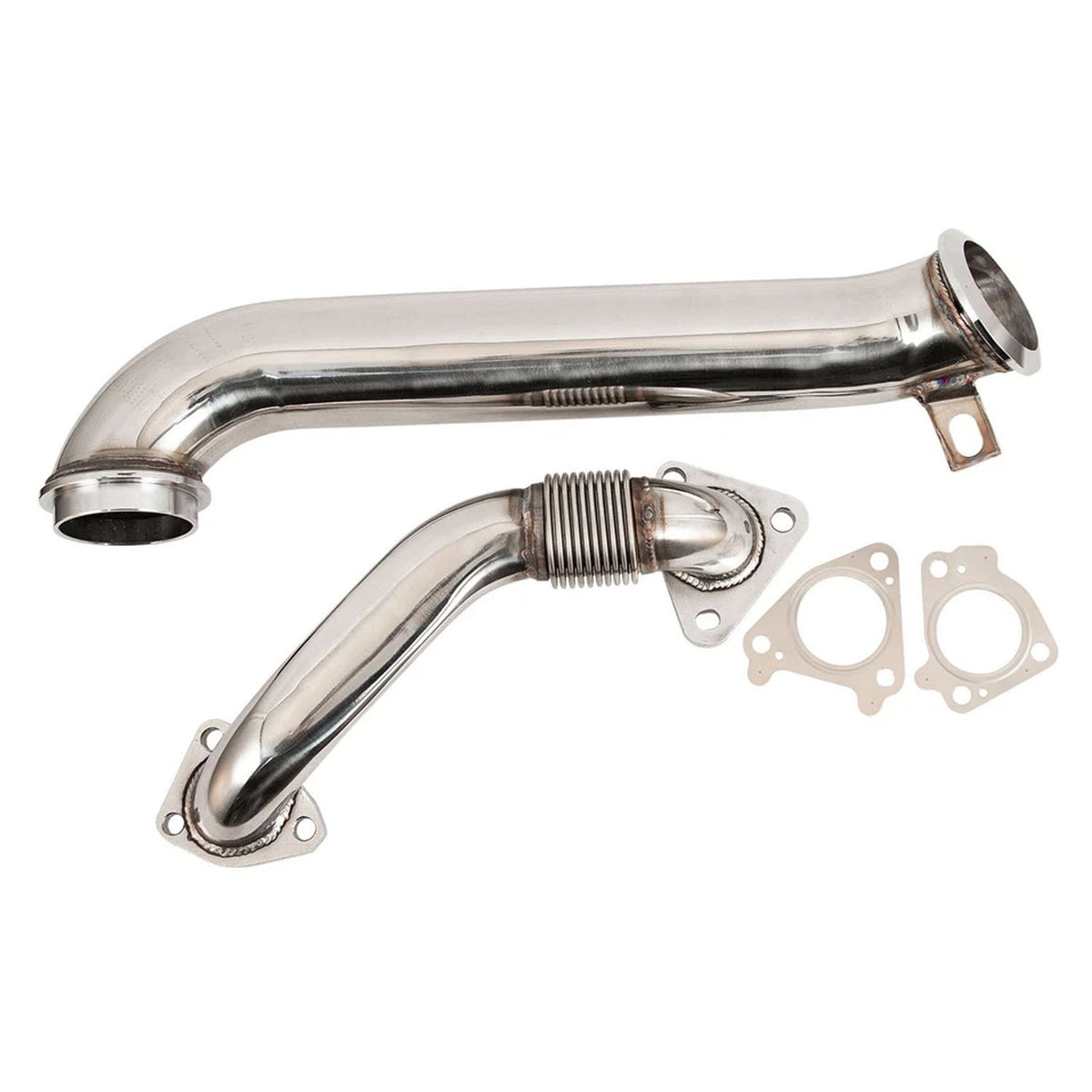 LLY Duramax Up-Pipe Kit 2004-2010 - New Direct-Fit Diesel Replacement