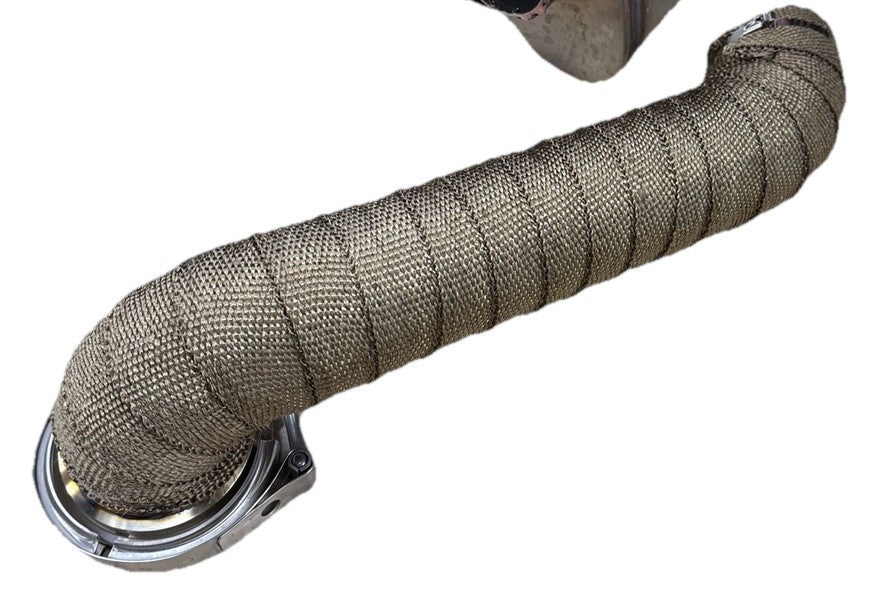 6.0L Power Stroke Downpipe 2003-2007