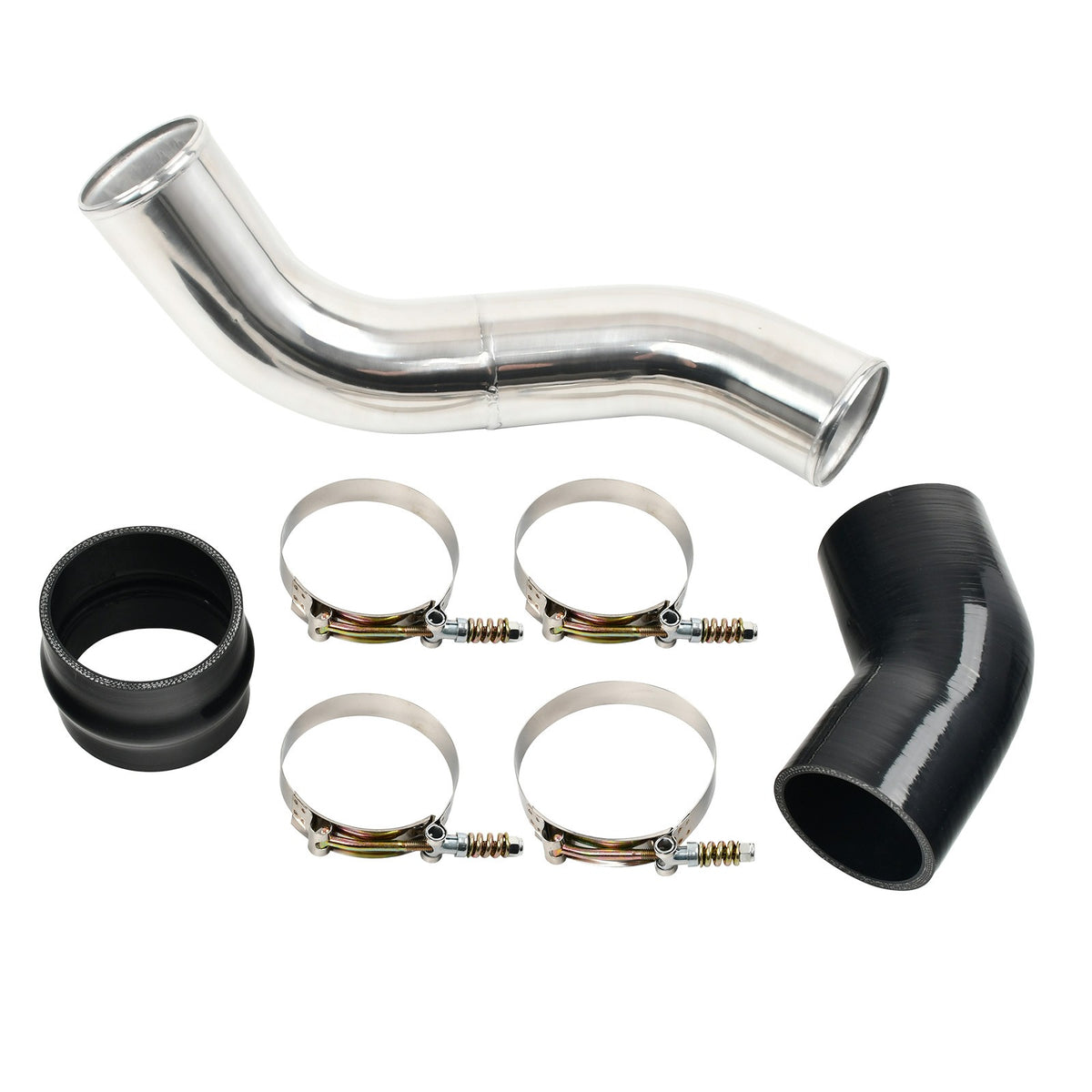 6.7L Cummins Intercooler - New Direct-Fit Diesel Replacement