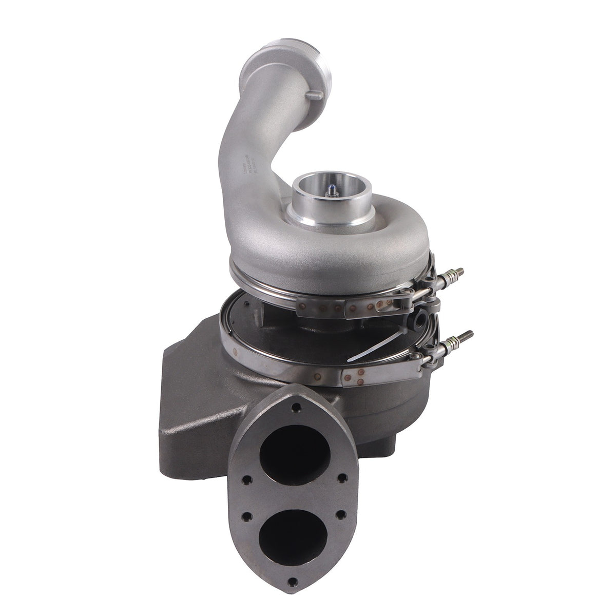 6.4L Power Stroke Turbocharger - Remanufactured Direct-Fit Diesel Replacement