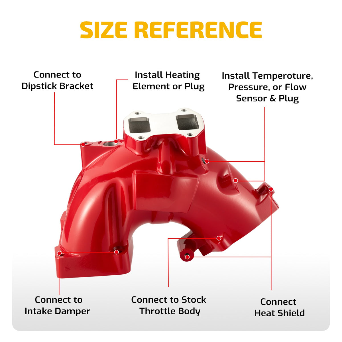 6.7L Cummins Grid Heater 2019-2024 - New Direct-Fit Diesel Replacement