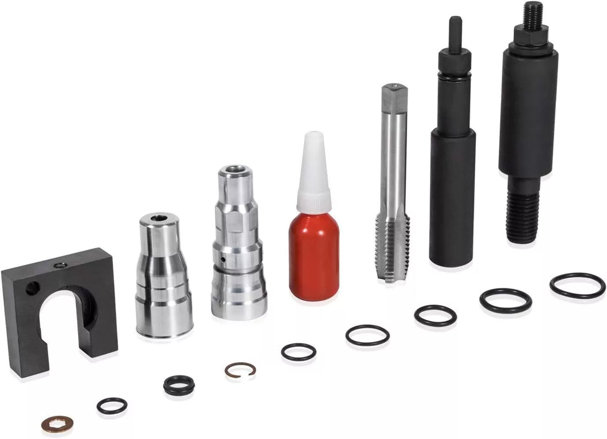 6.0L Power Stroke Injector Seal Kit - New Direct-Fit Diesel Replacement