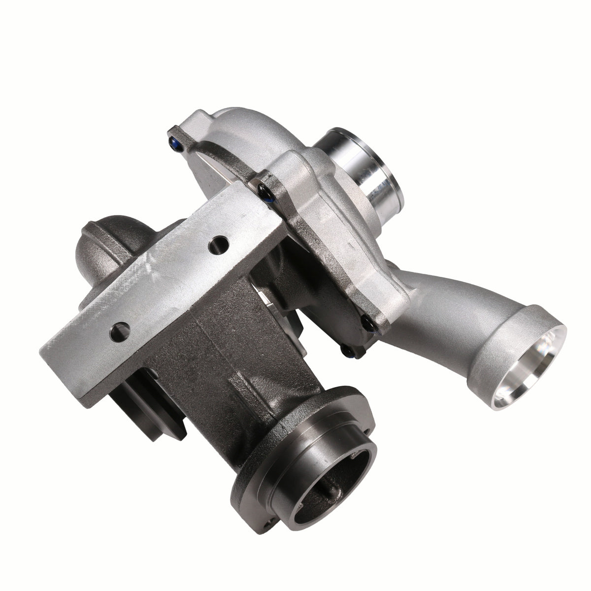 6.4L Power Stroke Turbocharger - Remanufactured Direct-Fit Diesel Replacement
