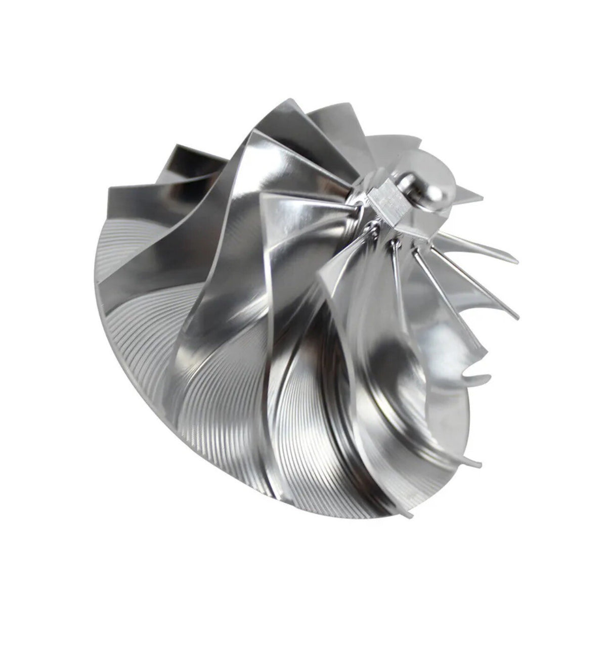 LMM Duramax Turbocharger - Remanufactured Direct-Fit Diesel Replacement