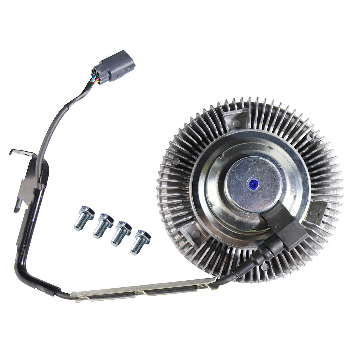 5.9L Cummins Fan Clutch 2005-2009 - New Direct-Fit Diesel Replacement