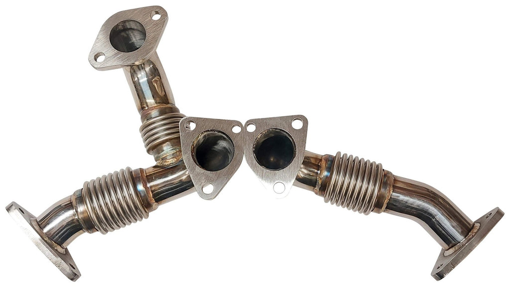 LBZ Duramax Turbocharger 2006 - Remanufactured Direct-Fit Diesel Replacement