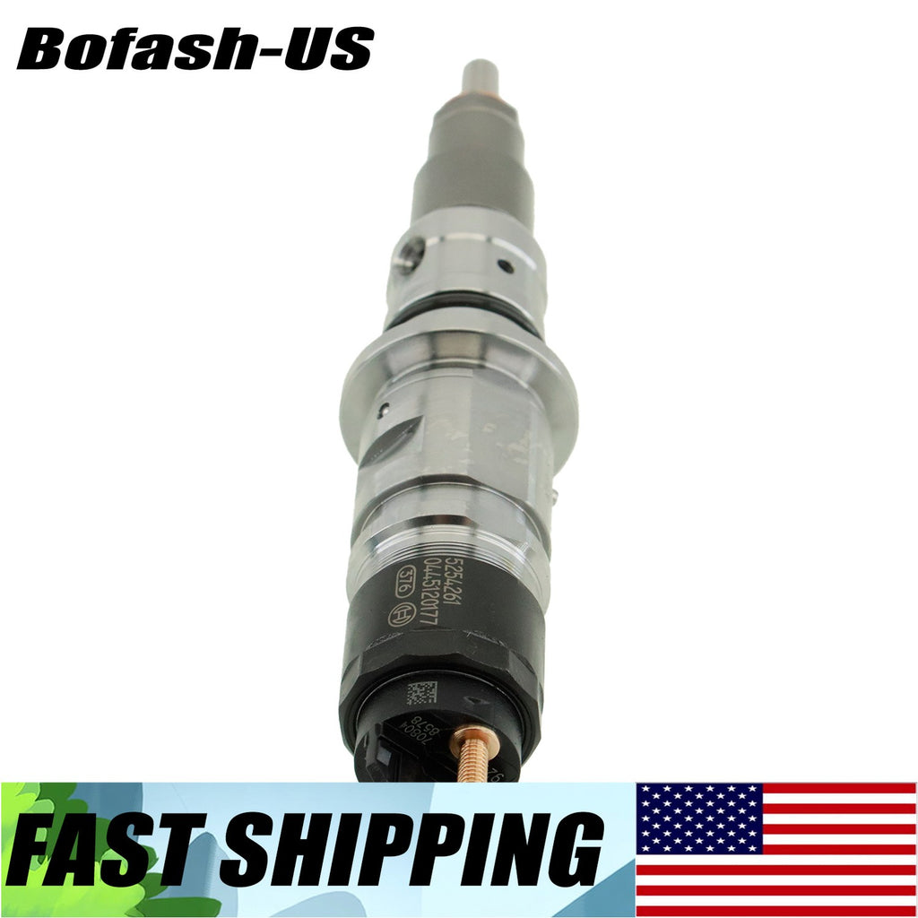 6.7L Cummins Injector Set - Remanufactured Direct-Fit Diesel Replacement