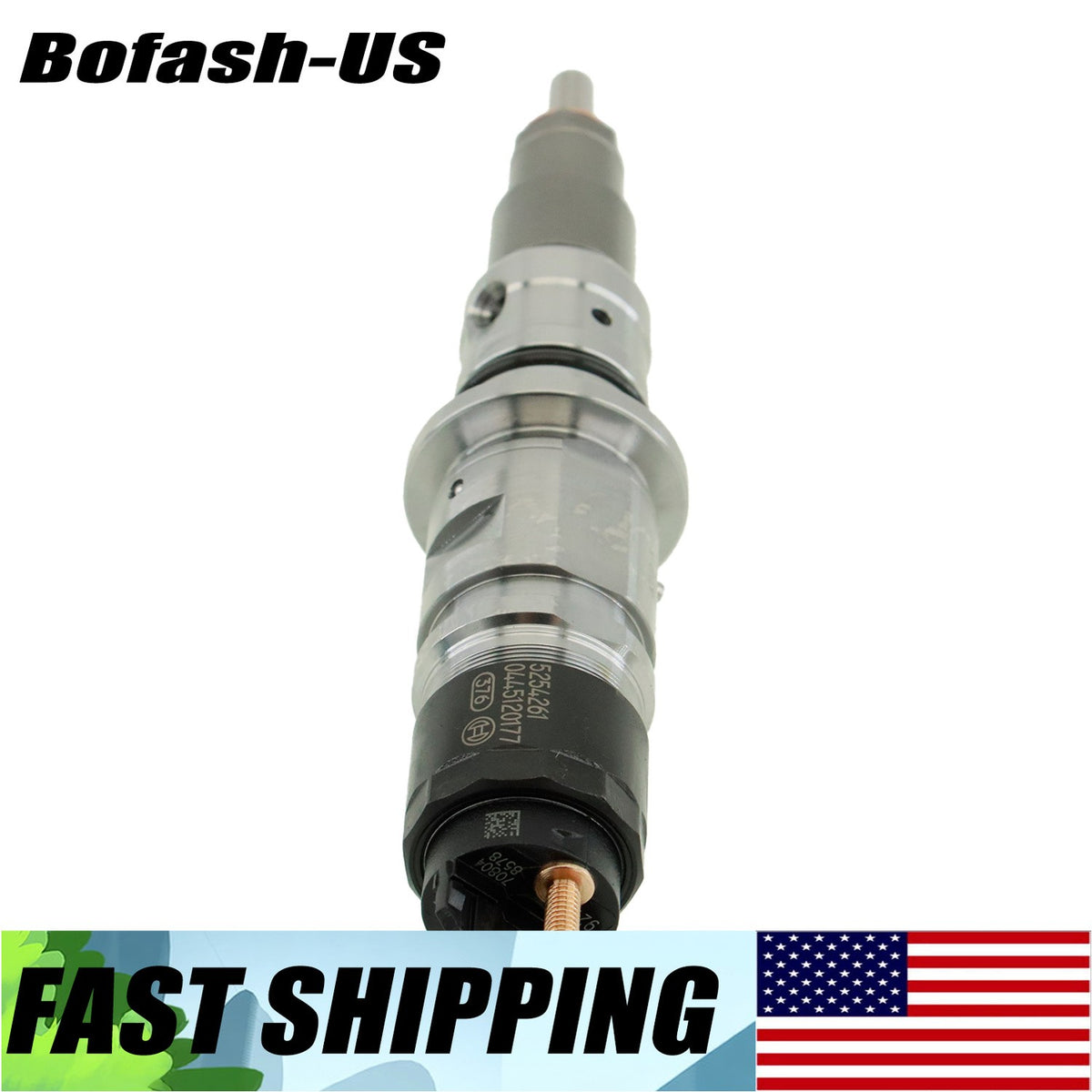 6.7L Cummins Injector Set - Remanufactured Direct-Fit Diesel Replacement