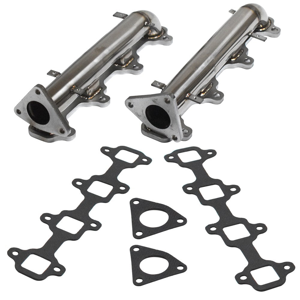 LB7 Duramax Exhaust Manifold 2001-2004 - New Direct-Fit Diesel Replacement