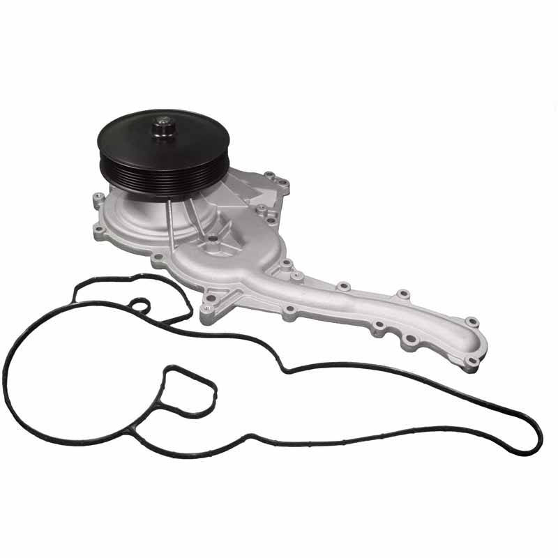6.7L Power Stroke Water Pump 2011-16 - New Direct-Fit Diesel Replacement