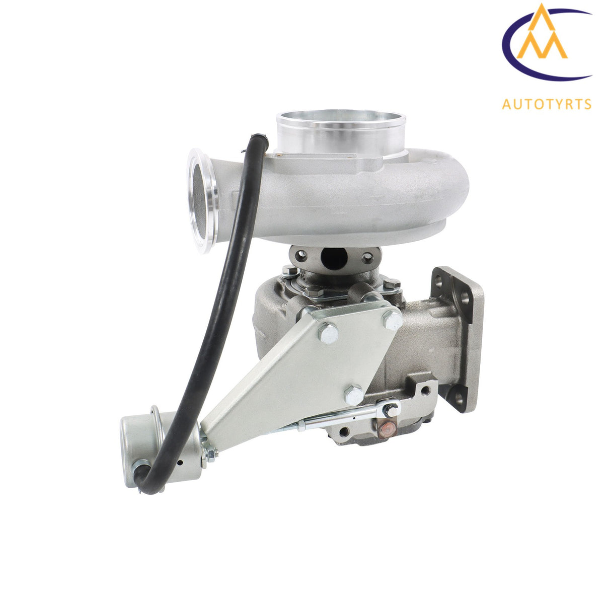 5.9L Cummins Turbocharger 1994-1998 - Remanufactured Direct-Fit Diesel Replacement