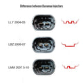 LBZ Duramax Injector Set 2006-2007 - Remanufactured Direct-Fit Diesel Replacement