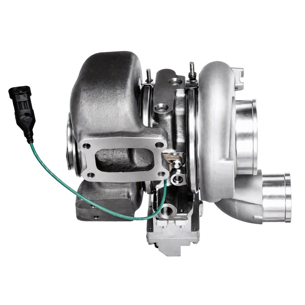 6.7L Cummins Turbocharger 2013-2018 - Remanufactured Direct-Fit Diesel Replacement