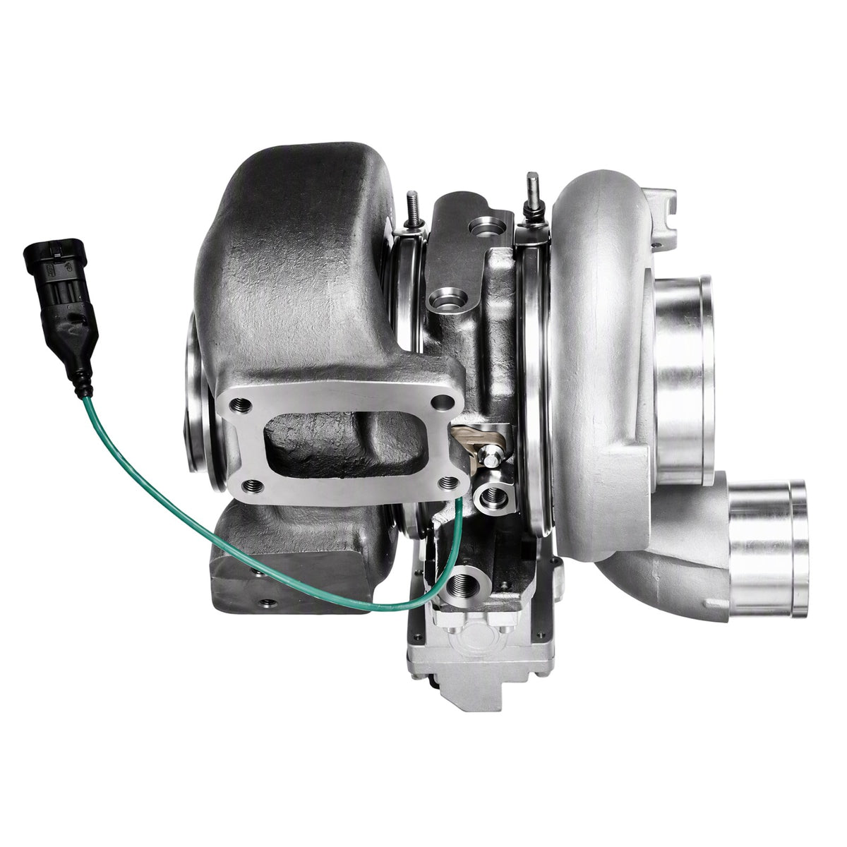 6.7L Cummins Turbocharger 2013-2018 - Remanufactured Direct-Fit Diesel Replacement