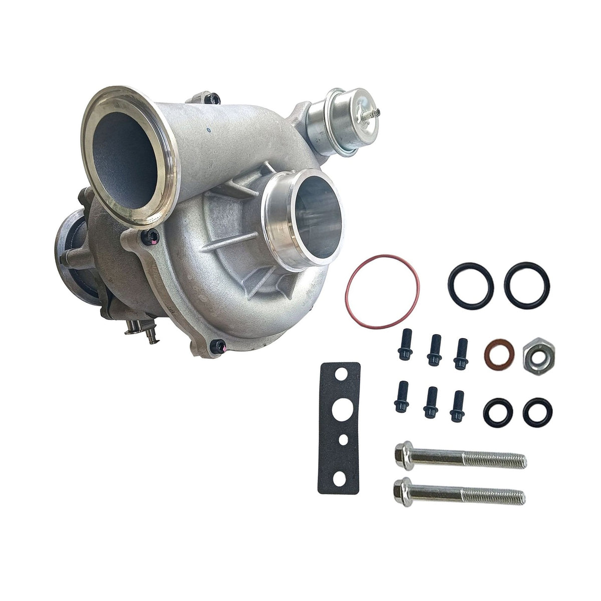 7.3L Power Stroke Turbocharger - Remanufactured Direct-Fit Diesel Replacement