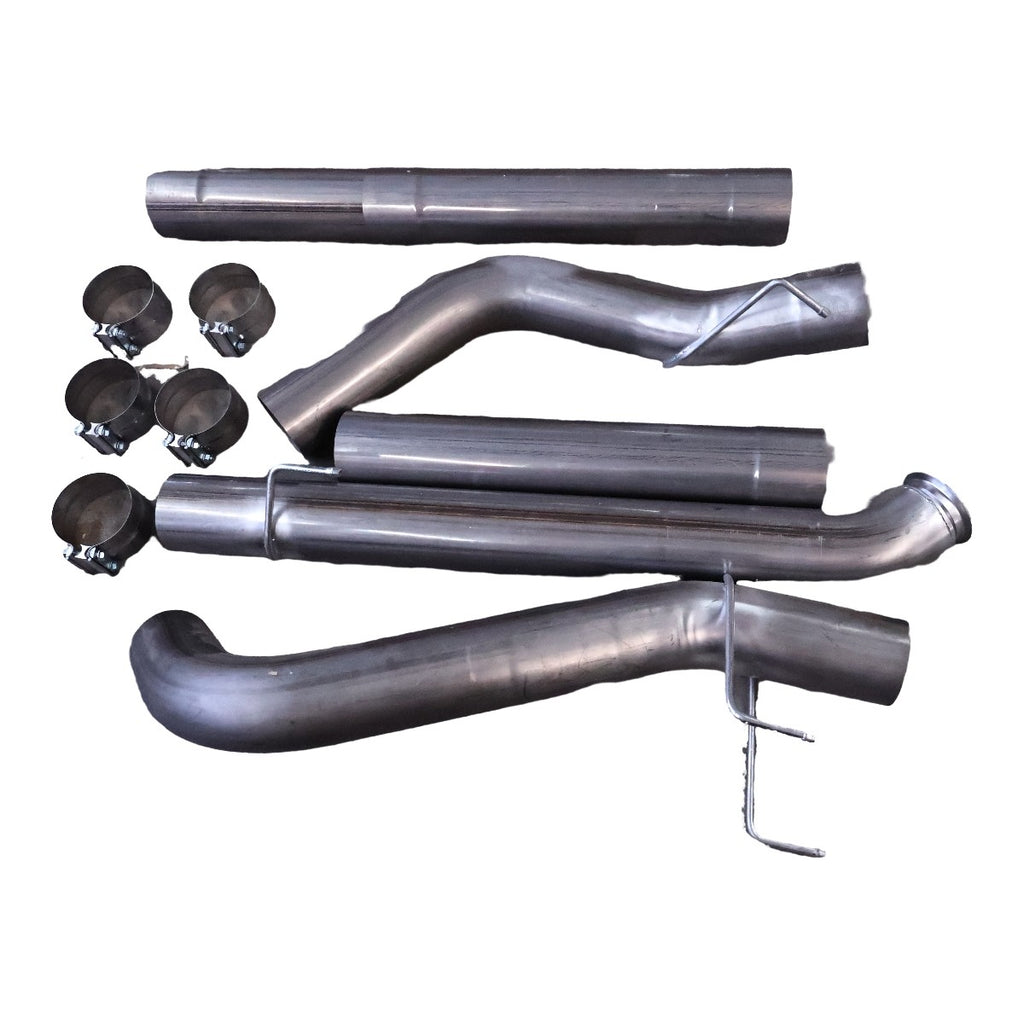 6.7L Cummins Downpipe - New Direct-Fit Diesel Replacement