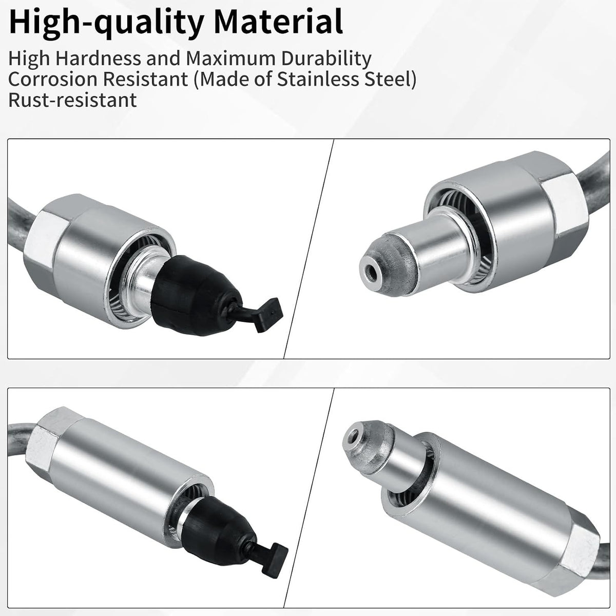 LBZ Duramax Injector Line 2006-2007 - New Direct-Fit Diesel Replacement